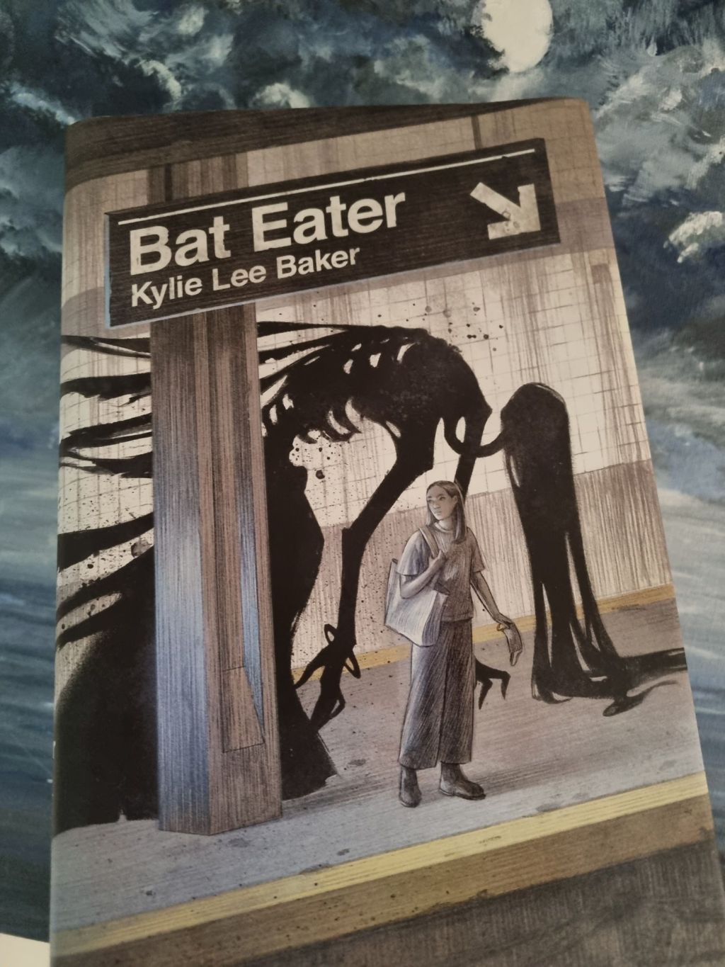 Book Review time! (Horror/Mystery)